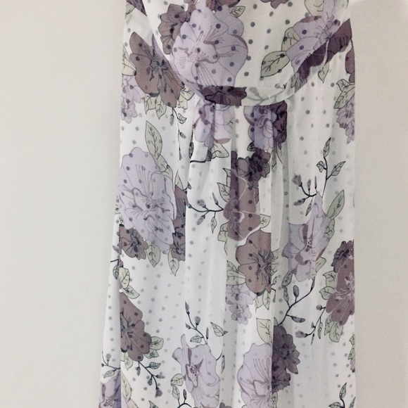 Strapless floral dress RW&co - Picture 10 of 10